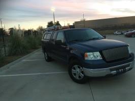 2006 Ford F150 Extended Cab (4 doors) Tyler TX 2006 Ford F150 Extended Cab (4 doors) Tyler TX